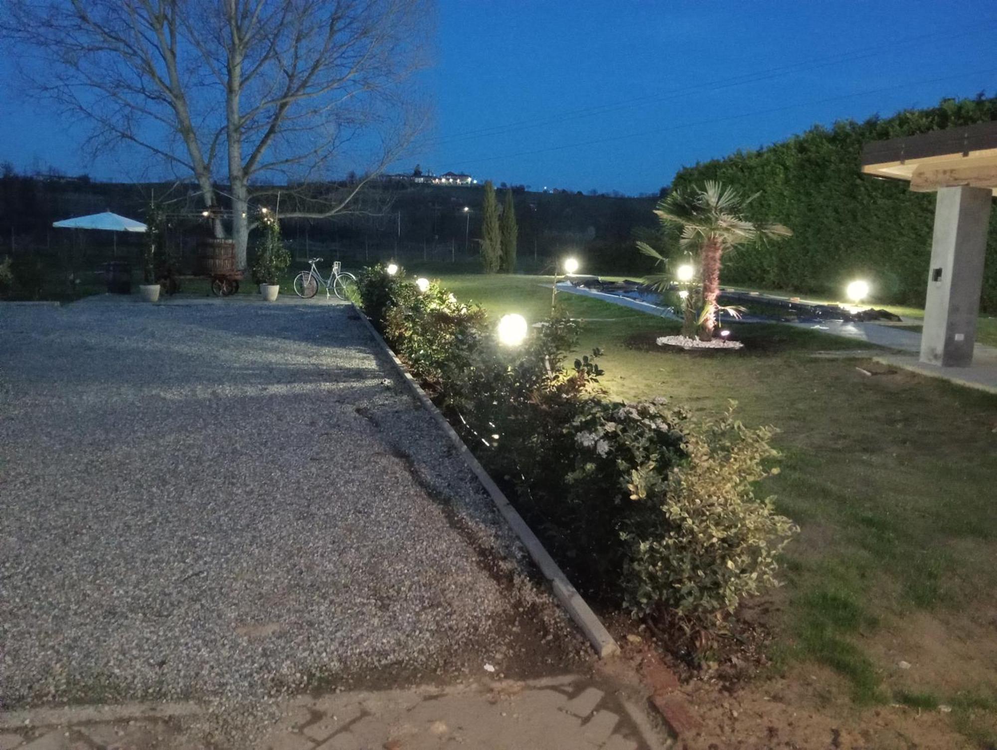Anticopodere Casorzo Esterno foto