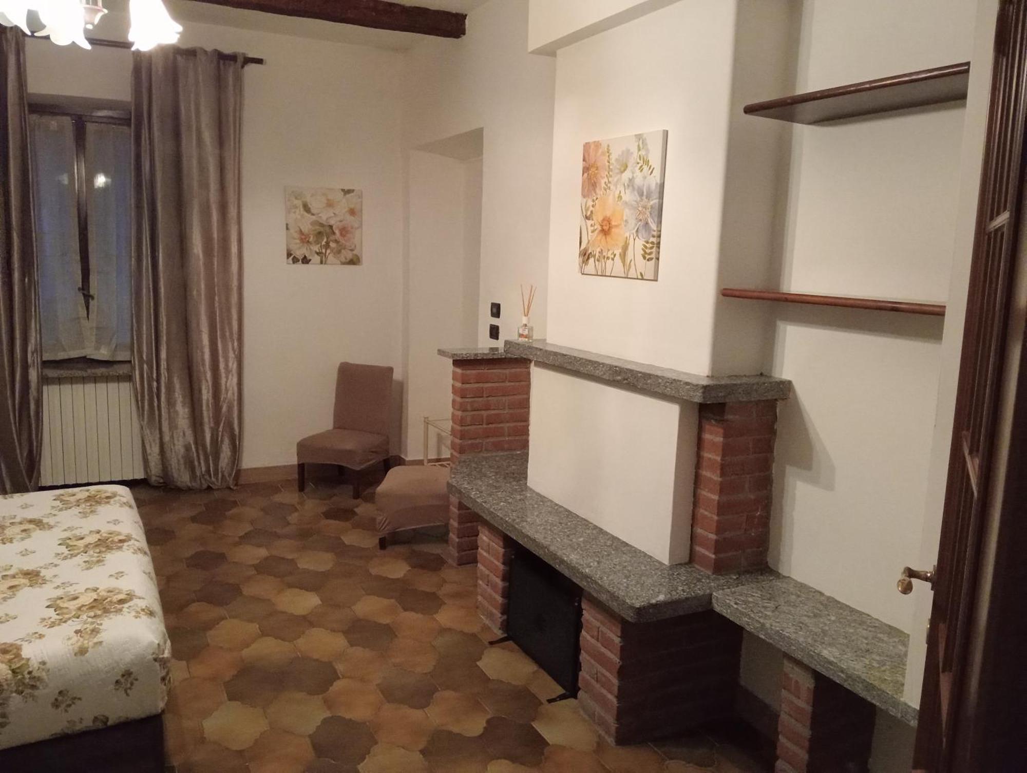 Anticopodere Casorzo Esterno foto
